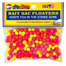 Atlas Bait Sac Floaters