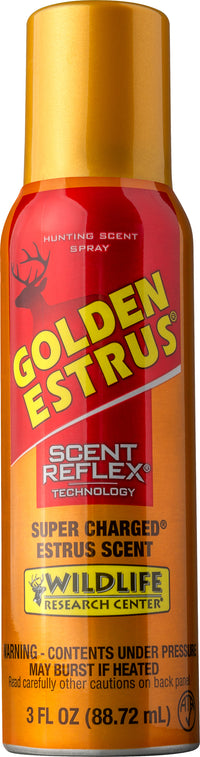 Golden Estrus (w/ Scent Reflex Technology) Spray Can