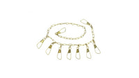 60" Eagle Claw Chain Stringer
