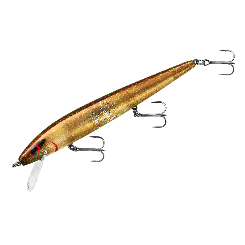 5 1/2 IN - 5/8 OZ / Golden Shiner