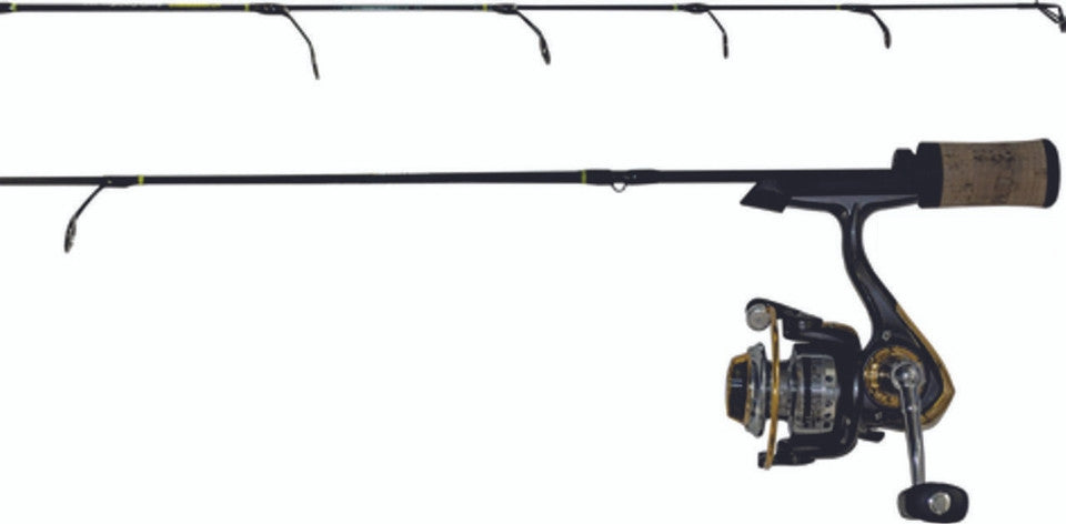 HT ARCTIC FUSION TX 26 INCH MEDIUM-LIGHT ACTION ICE COMBO