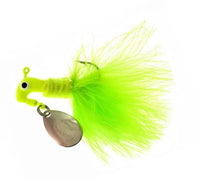 ROAD RUNNER MARABOU JIG