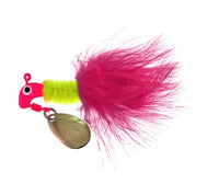ROAD RUNNER MARABOU JIG