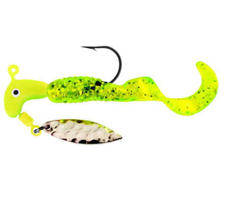 Curly Tails Pro Hook