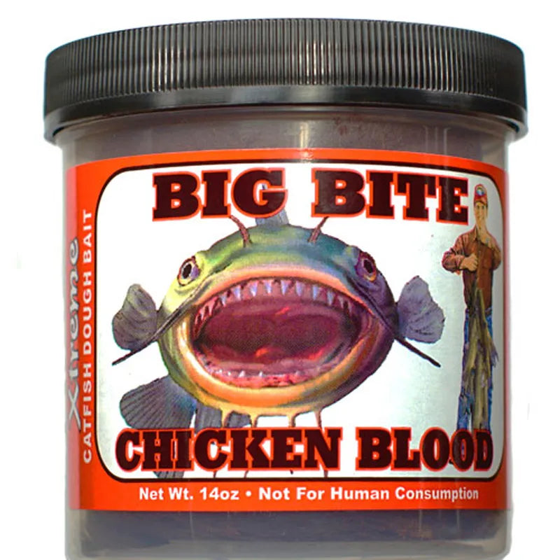 Magic Bait Big Bite Blood