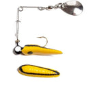 Betts Spin Split Tail Lure 12/card