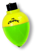 Mr Crappie Rattlin Pear 3