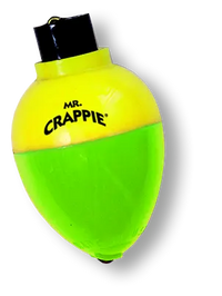 Mr Crappie Rattlin Pear 3
