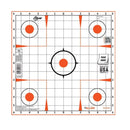 EZ Aim 12x18 Green Silhouette (10 Pack)