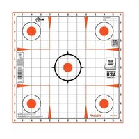 EZ Aim 12x18 Green Silhouette (10 Pack)