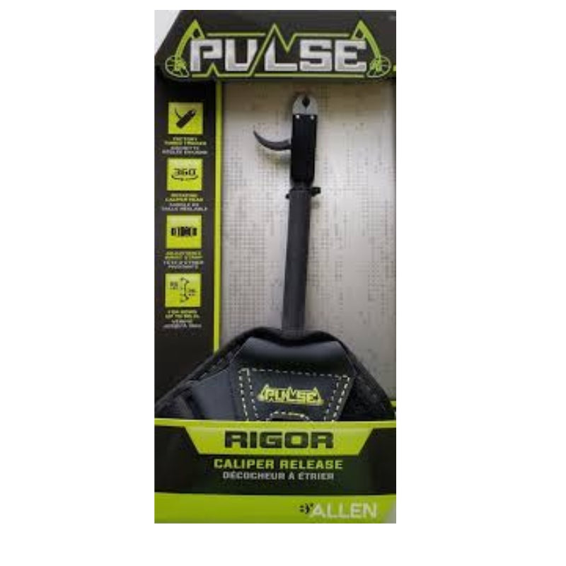 Rigor Compact Release