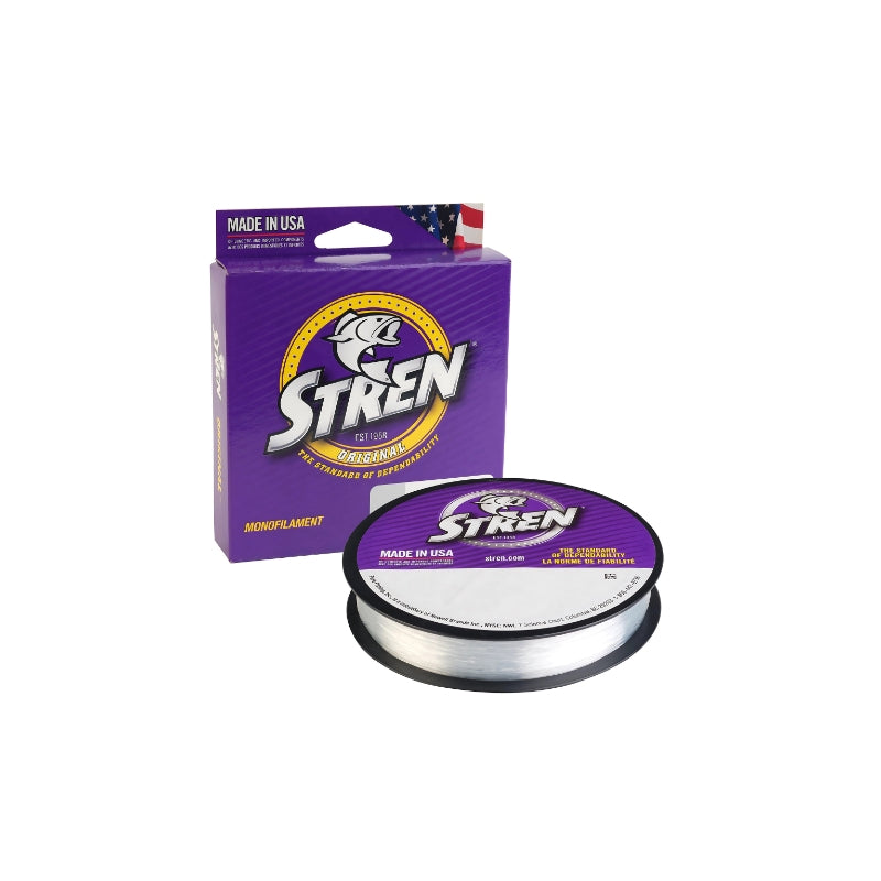 Stren Monofilament Bulk Line