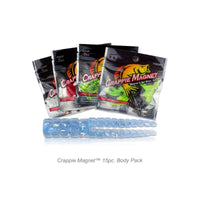 Crappie Magnet 15pc