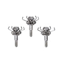 Black String Loops 3-Pack
