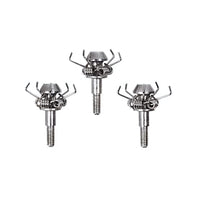 Black String Loops 3-Pack
