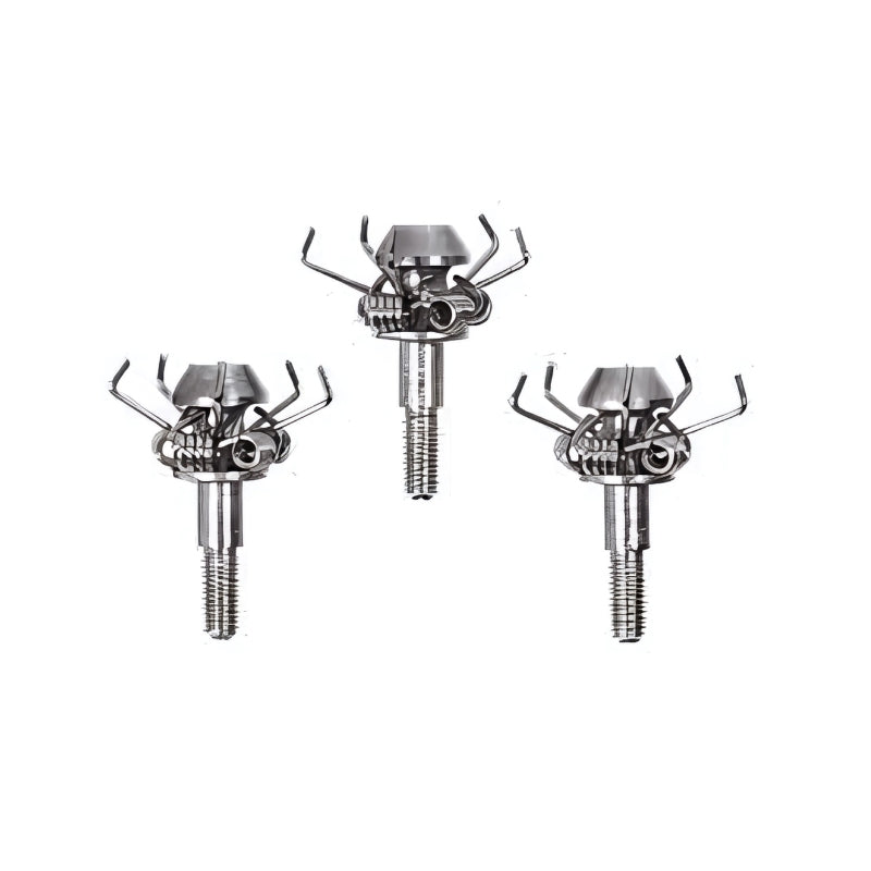Black String Loops 3-Pack