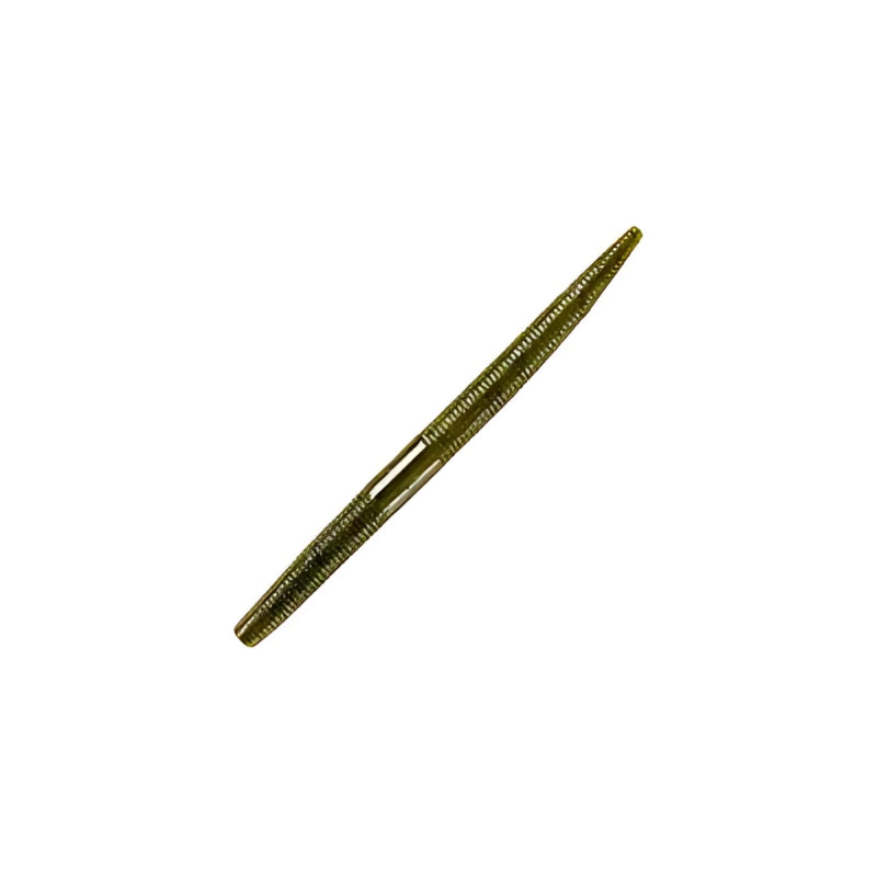 5 IN / 11 Pumpkin Pepper Green Flake