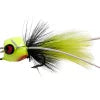 Fat Gnat Size 10 Chartreuse