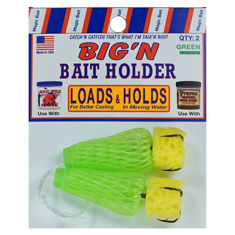 Magic Bait Big'n Green
