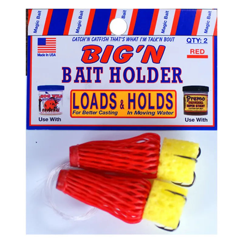 Magic Bait Big'n Red