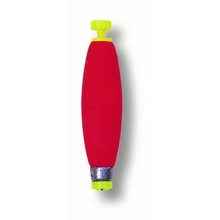 Betts Billy Boy Weighted Snap-On Cigar Float 2 1/2" Red