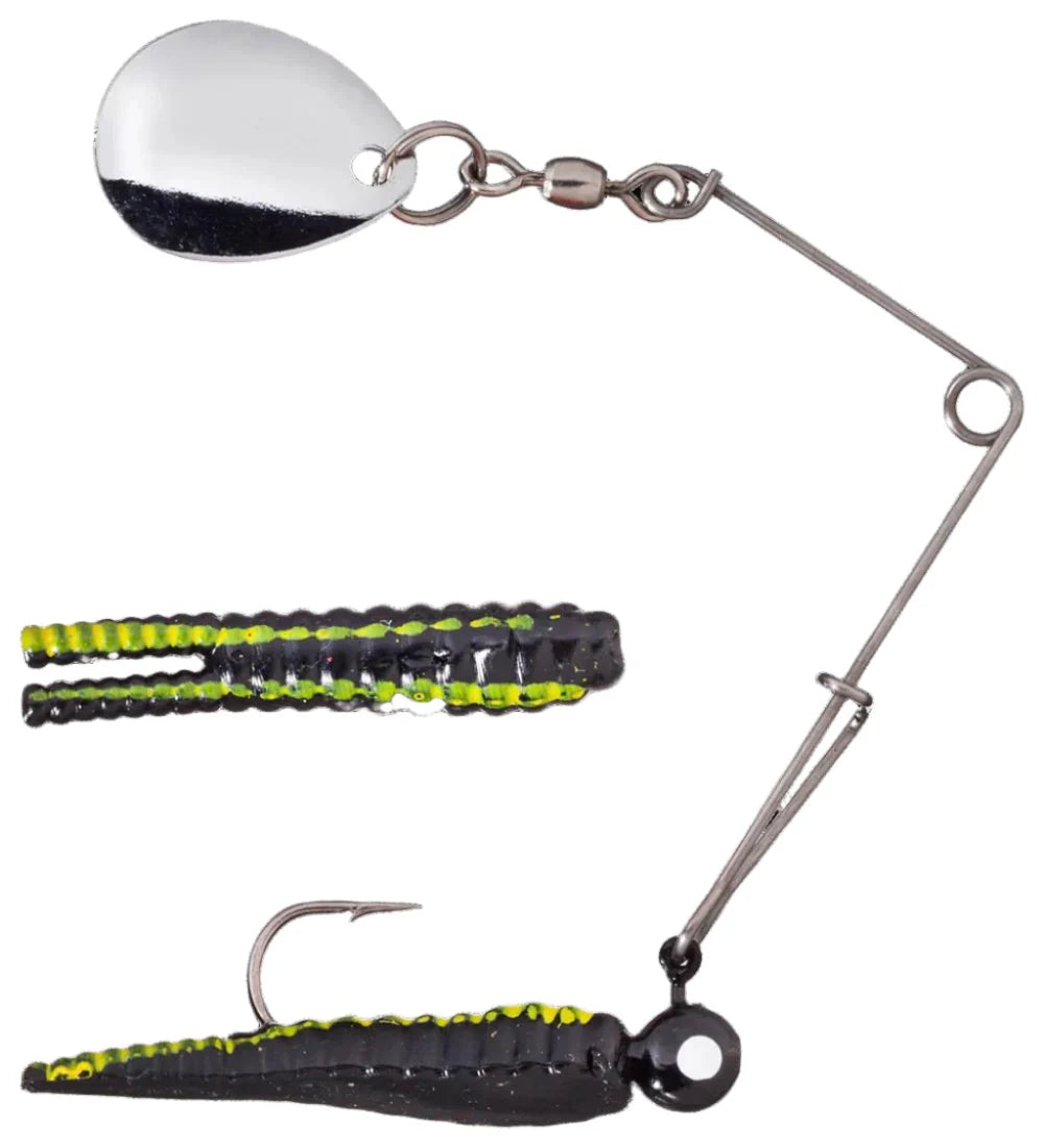 BSVP1/32-BYS Black/Yellow Stripe