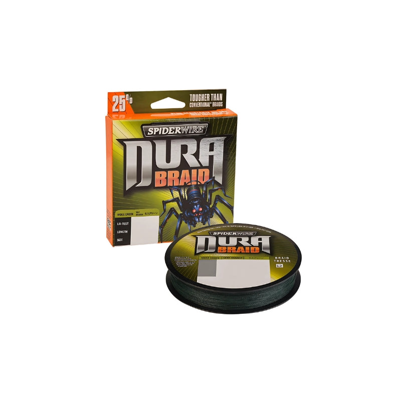SpiderWire DuraBraid 300yd