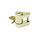 TRAILER HITCH LOCK