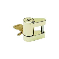 TRAILER HITCH LOCK