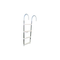 PORTABLE BOAT LADDER - 4 STEP