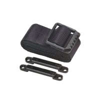 TIE DOWN BATTERY STRAPS (54")