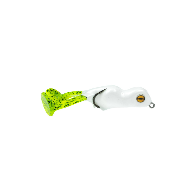 Scum Frog Popper Lure