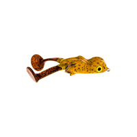Scum Frog Popper Lure