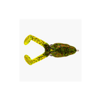Scum Frog Popper Lure