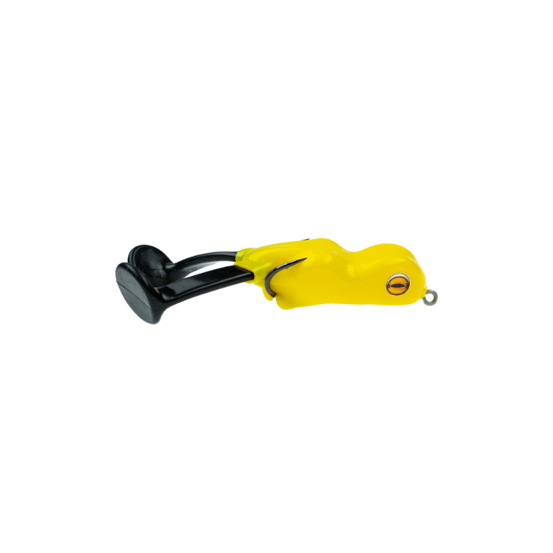 Scum Frog Popper Lure
