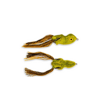 Scum Frog Popper Lure
