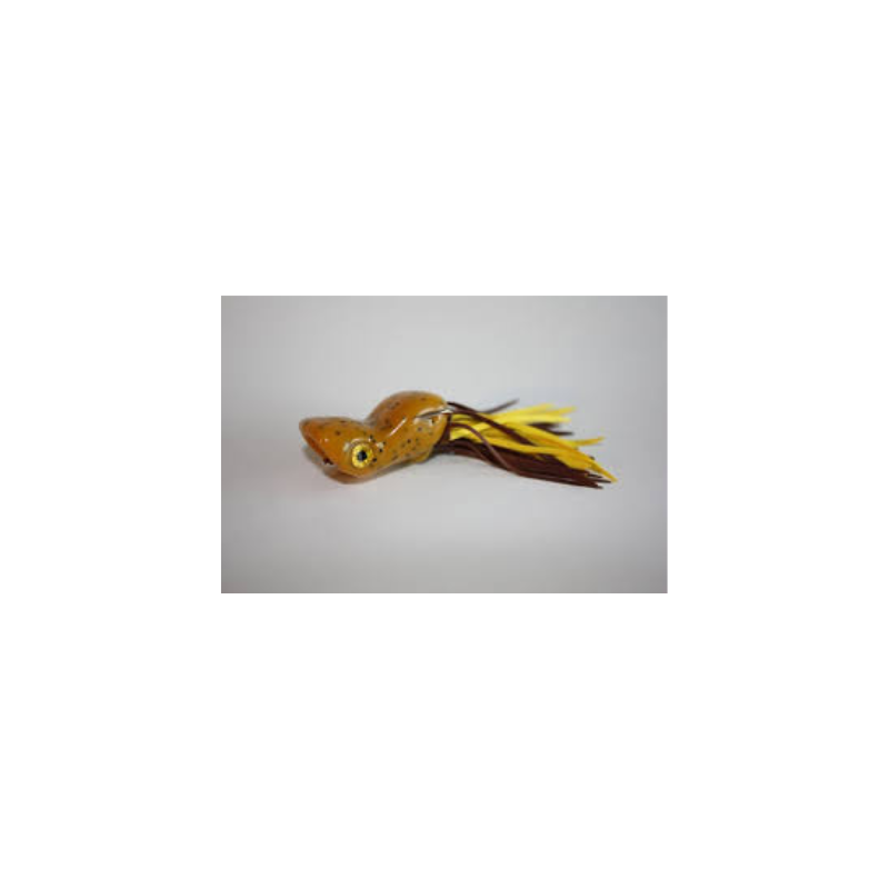 Scum Frog Popper Lure