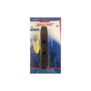 DOCK CLEAT (6") BLACK NYLON