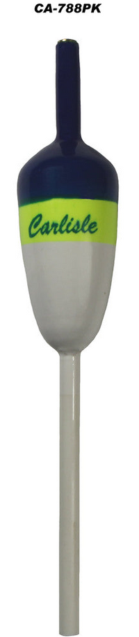 CARLISLE SLIP PEACOCK FLOATS (Assorted Colors)