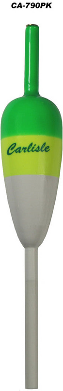 CARLISLE SLIP PEACOCK FLOATS (Assorted Colors)