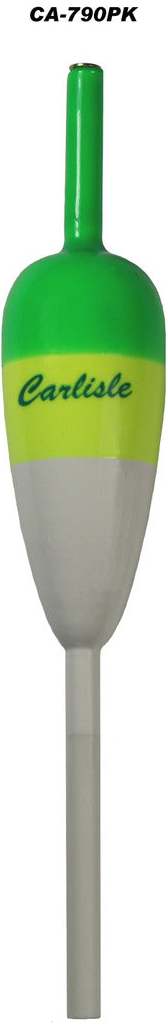 CARLISLE SLIP PEACOCK FLOATS (Assorted Colors)