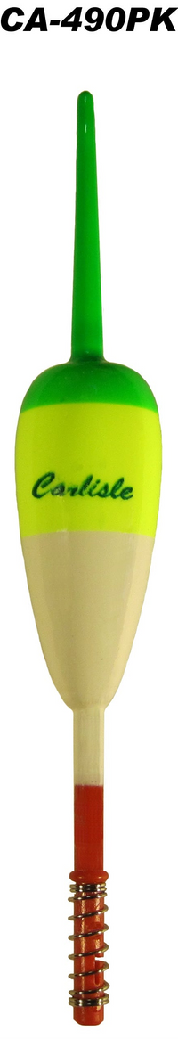 CARLISLE SPRING PEACOCK FLOATS (Assorted Colors)