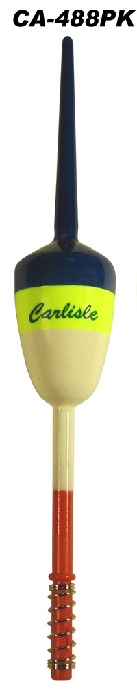 CARLISLE SPRING PEACOCK FLOATS (Assorted Colors)