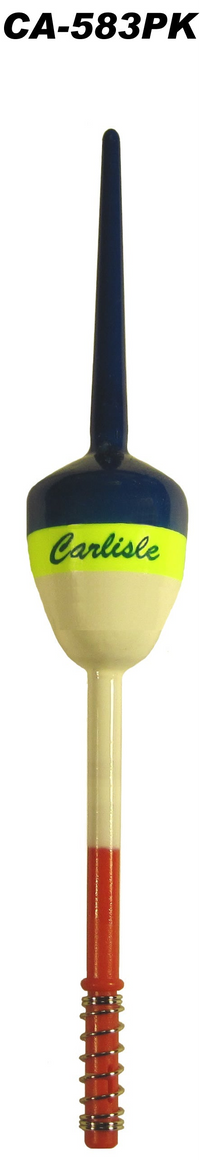 CARLISLE SPRING PEACOCK FLOATS (Assorted Colors)