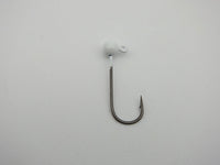 Painted Lead Jig Head