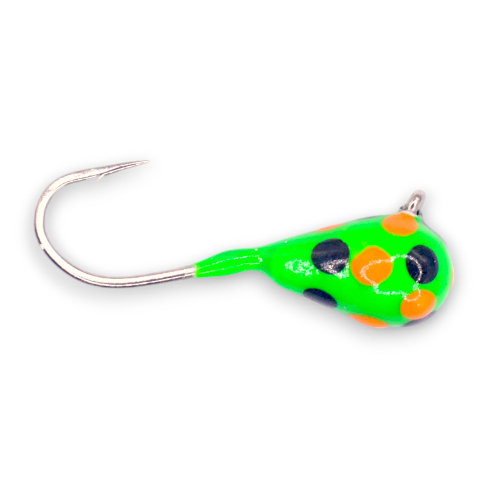 D-Style Tungsten Jig