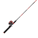 Splash 6'0" Medium Spincast Combo