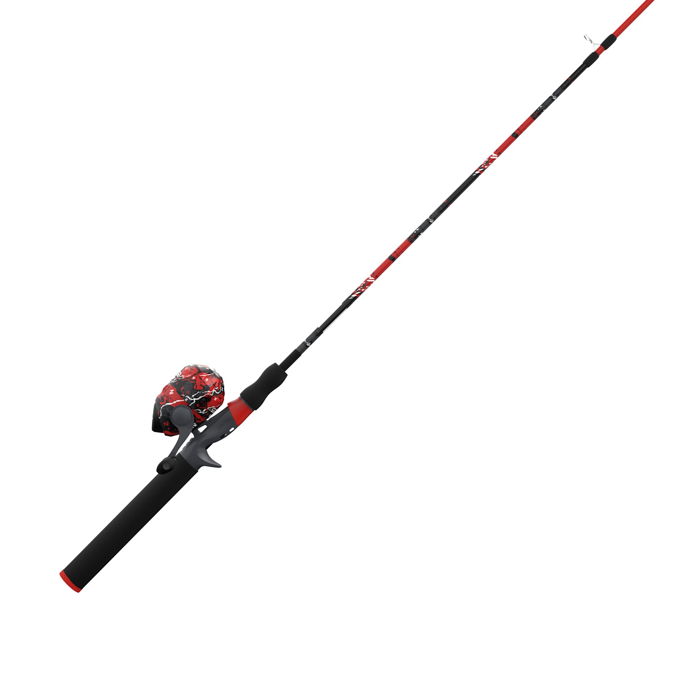 Splash 6'0" Medium Spincast Combo