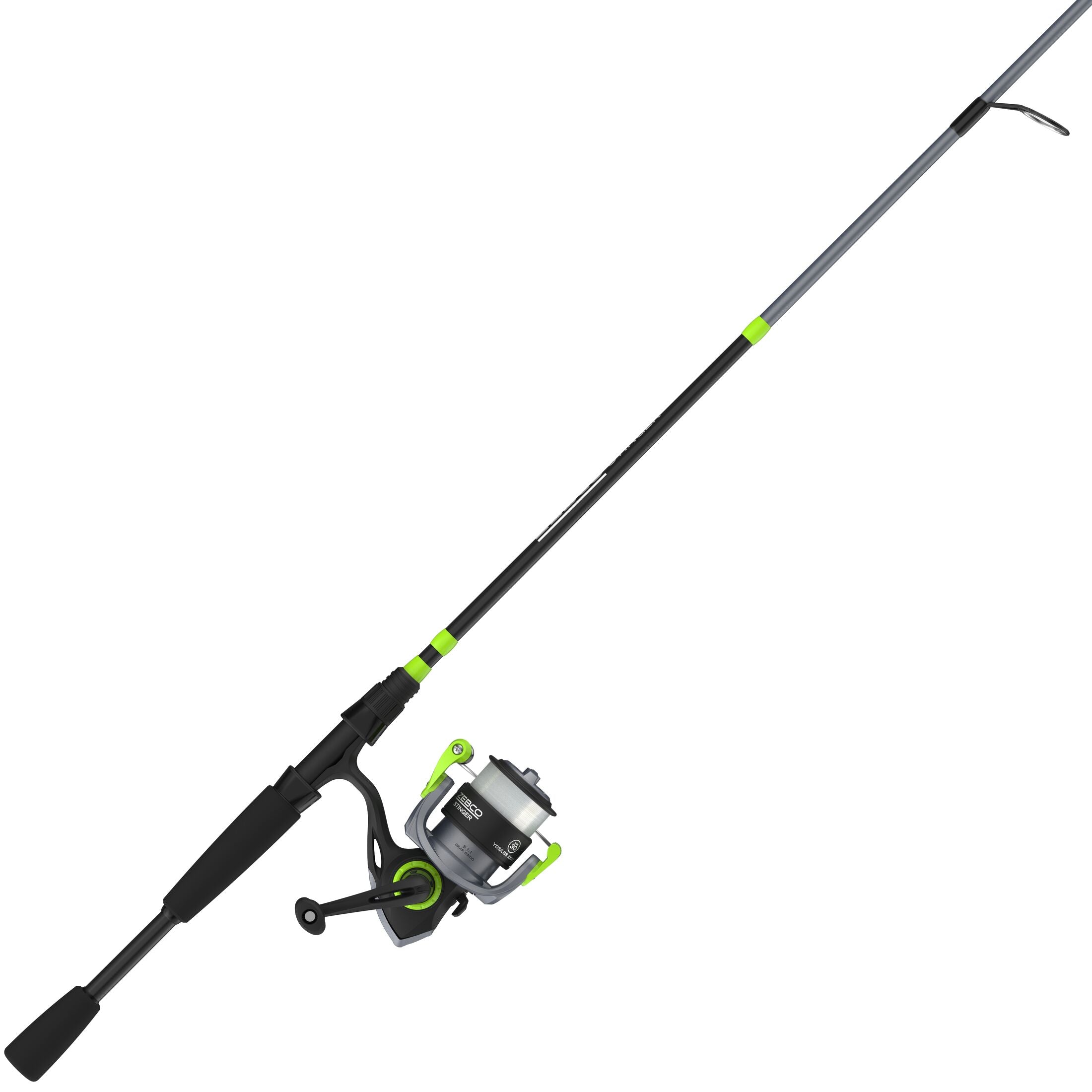 Stinger 2pc Spinning Combo