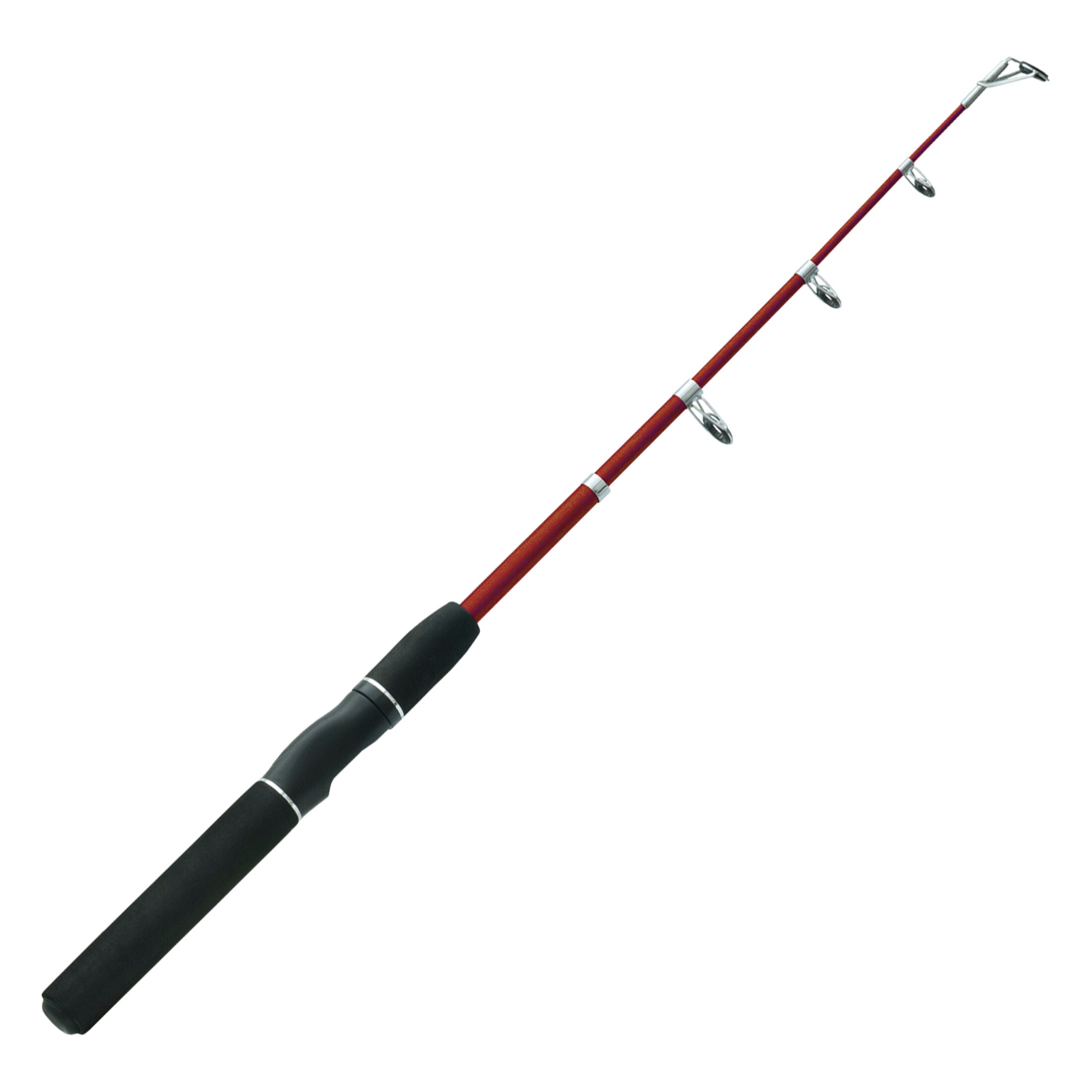 ZCAST 5'6" Telescopic Medium Spinning Rod